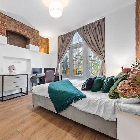 Majestic 2-Bedroom Flat In Knightsbridge-Hyde Park Kb70 London Eksteriør billede