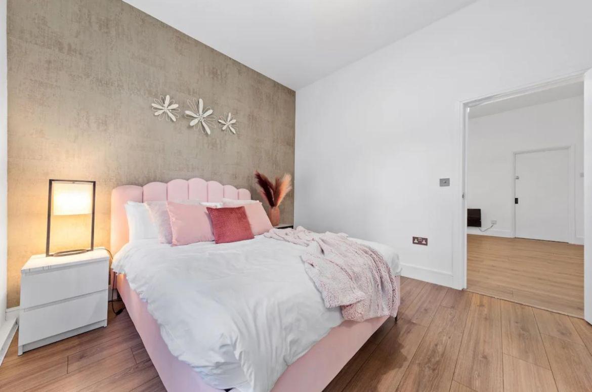 Majestic 2-Bedroom Flat In Knightsbridge-Hyde Park Kb70 London Eksteriør billede