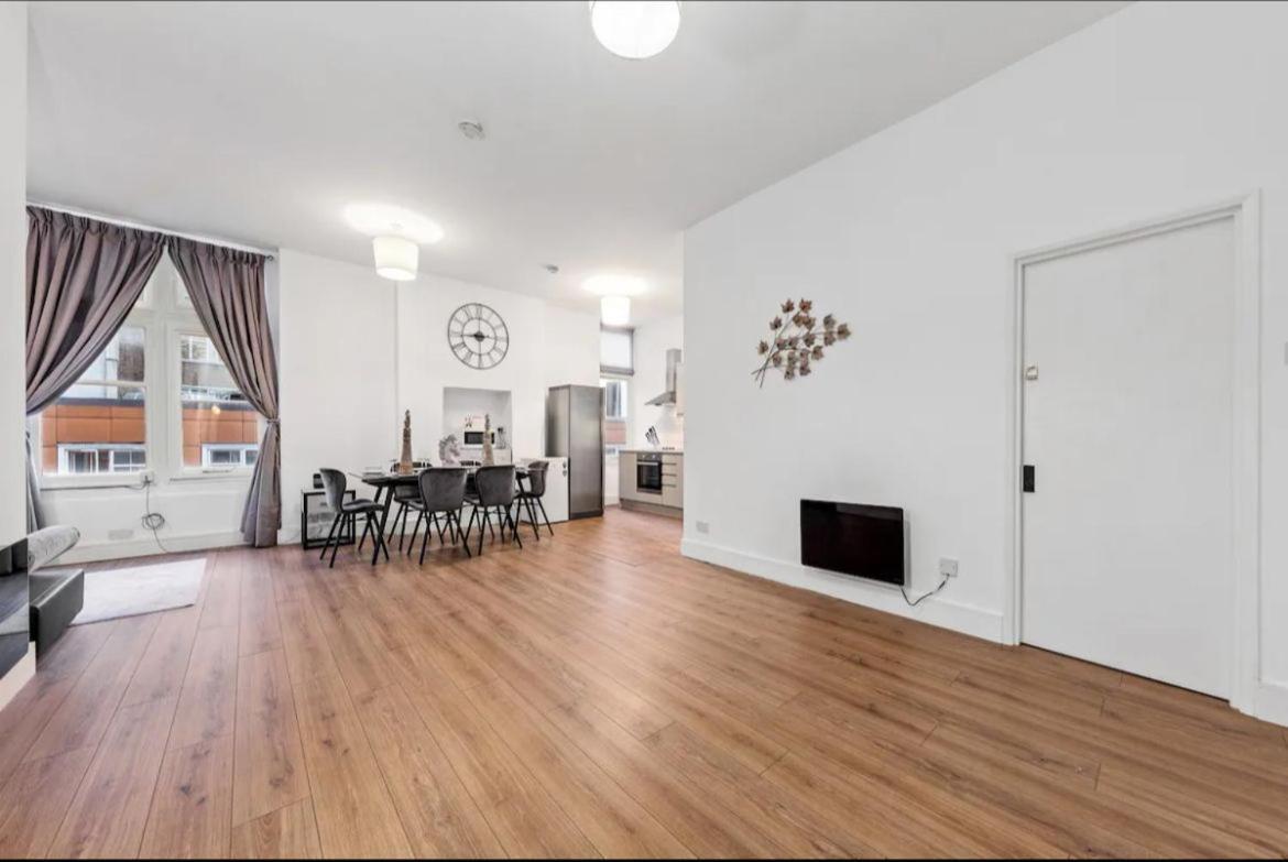 Majestic 2-Bedroom Flat In Knightsbridge-Hyde Park Kb70 London Eksteriør billede