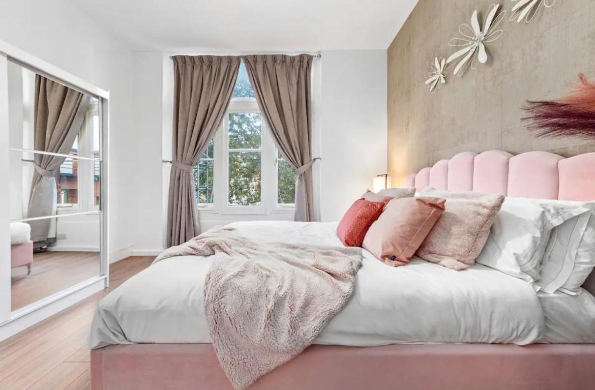 Majestic 2-Bedroom Flat In Knightsbridge-Hyde Park Kb70 London Eksteriør billede