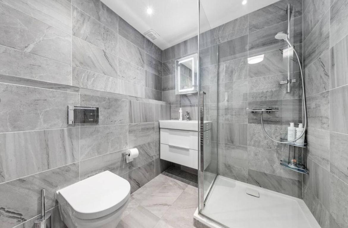 Majestic 2-Bedroom Flat In Knightsbridge-Hyde Park Kb70 London Eksteriør billede