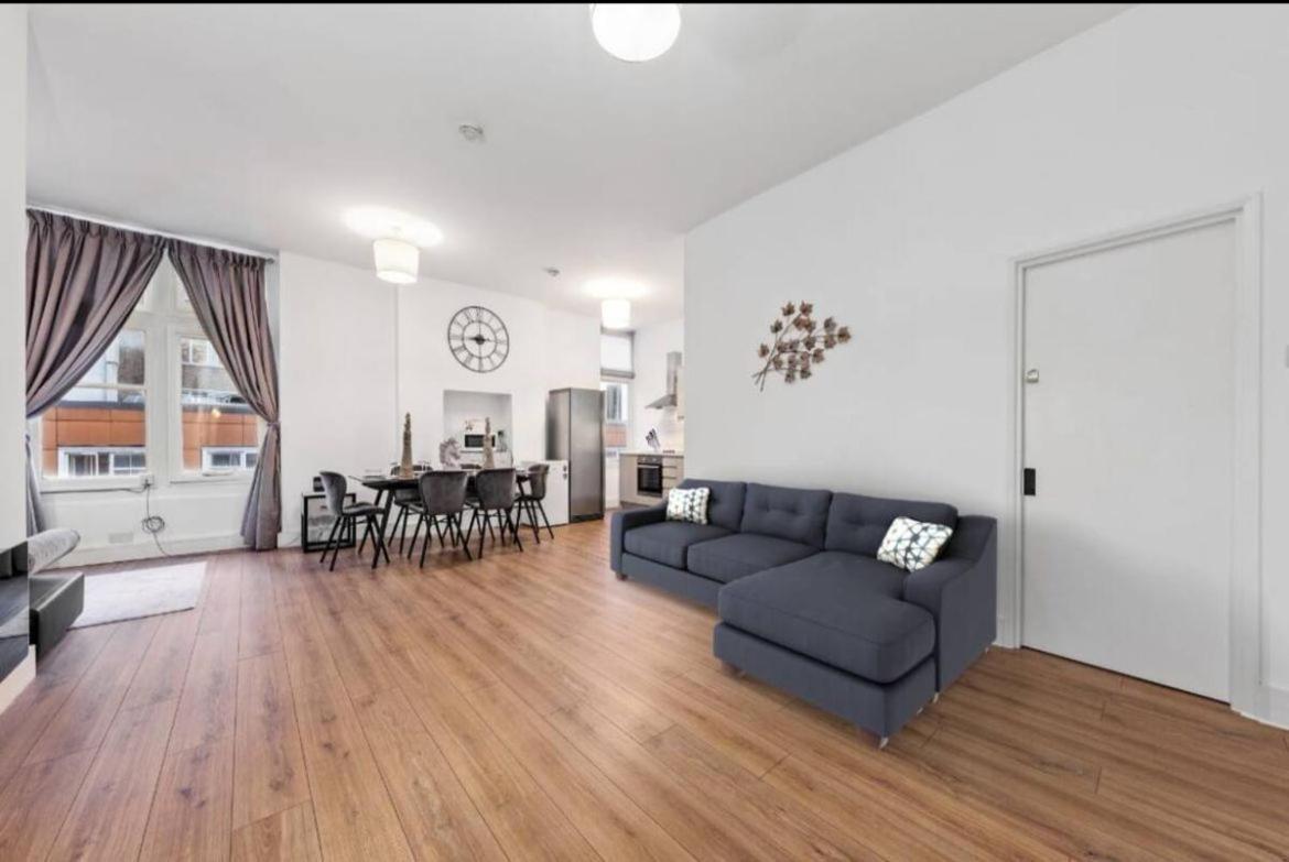 Majestic 2-Bedroom Flat In Knightsbridge-Hyde Park Kb70 London Eksteriør billede