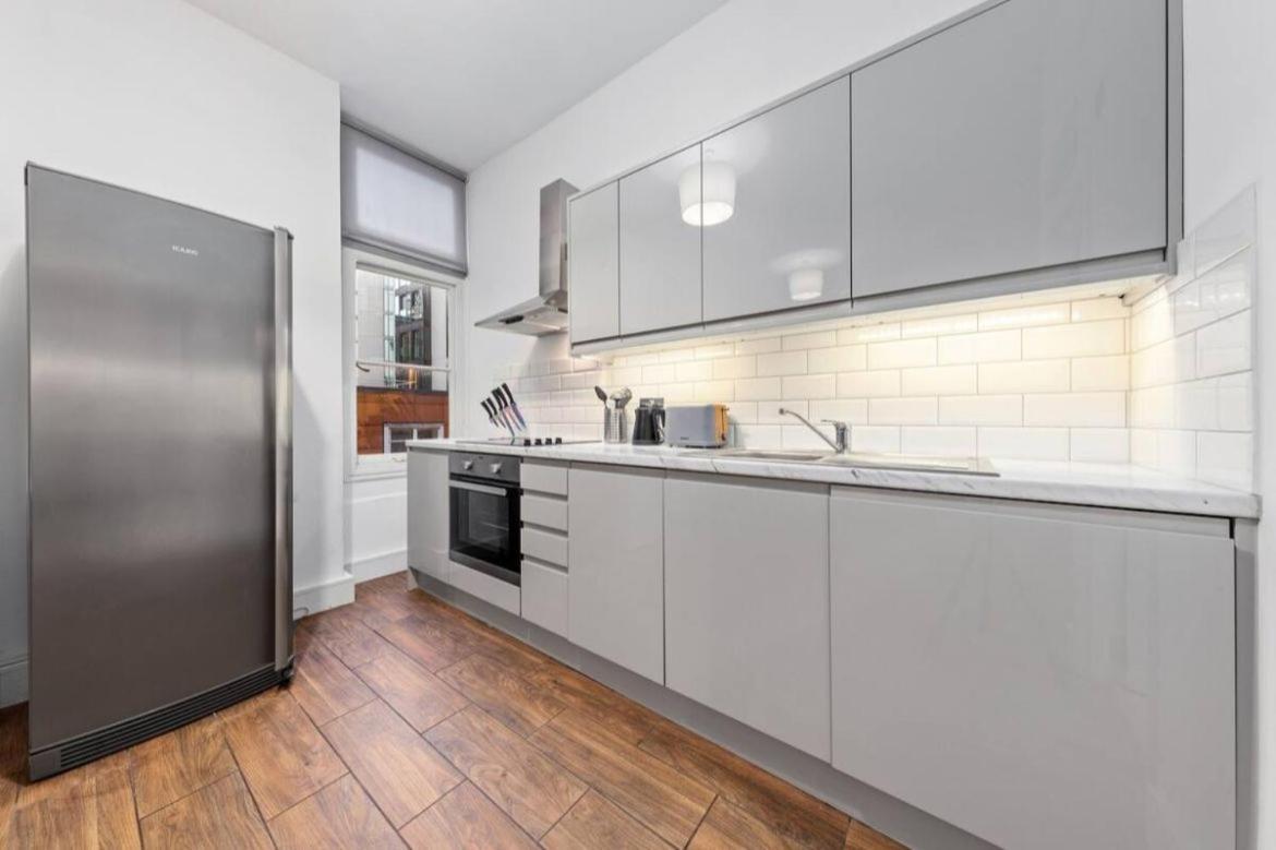 Majestic 2-Bedroom Flat In Knightsbridge-Hyde Park Kb70 London Eksteriør billede