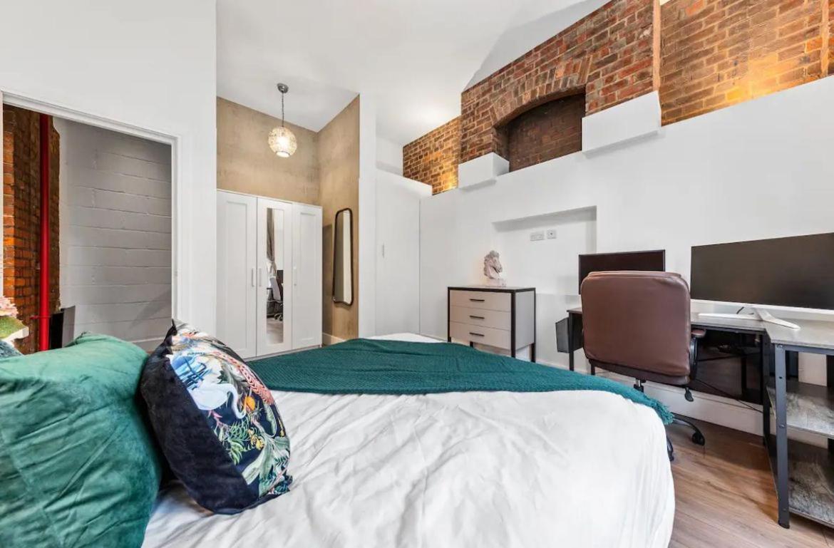 Majestic 2-Bedroom Flat In Knightsbridge-Hyde Park Kb70 London Eksteriør billede