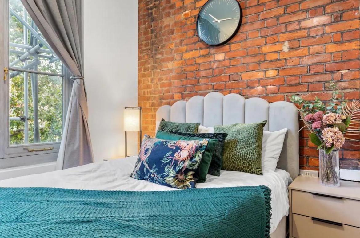 Majestic 2-Bedroom Flat In Knightsbridge-Hyde Park Kb70 London Eksteriør billede