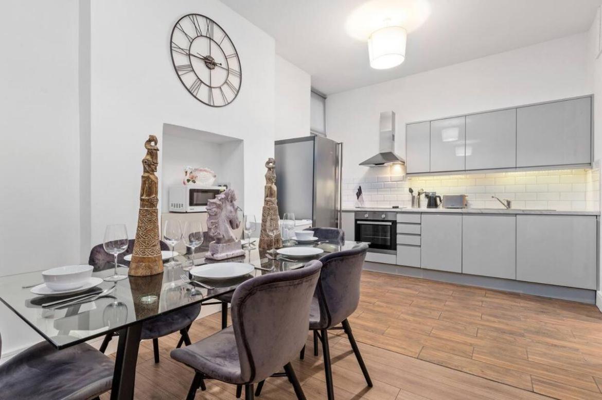 Majestic 2-Bedroom Flat In Knightsbridge-Hyde Park Kb70 London Eksteriør billede