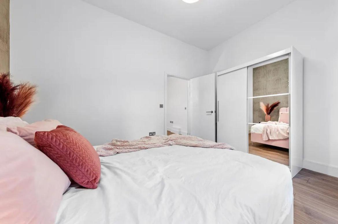 Majestic 2-Bedroom Flat In Knightsbridge-Hyde Park Kb70 London Eksteriør billede