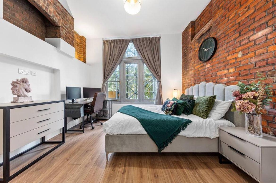 Majestic 2-Bedroom Flat In Knightsbridge-Hyde Park Kb70 London Eksteriør billede