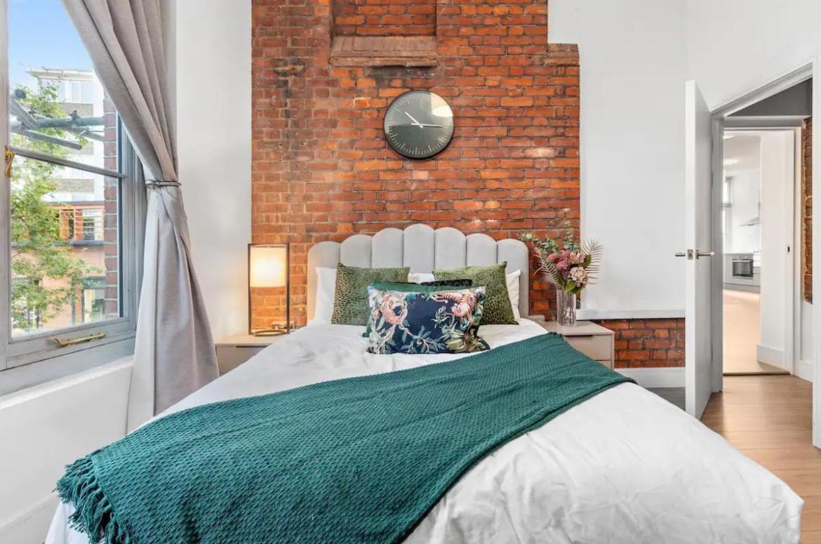 Majestic 2-Bedroom Flat In Knightsbridge-Hyde Park Kb70 London Eksteriør billede
